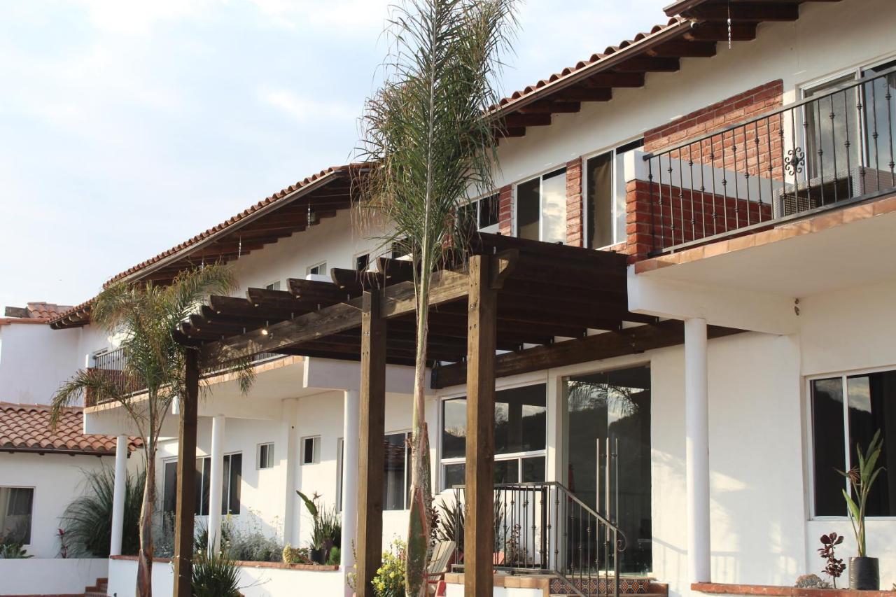 Vinas Del Castillo Ensenada Exterior foto