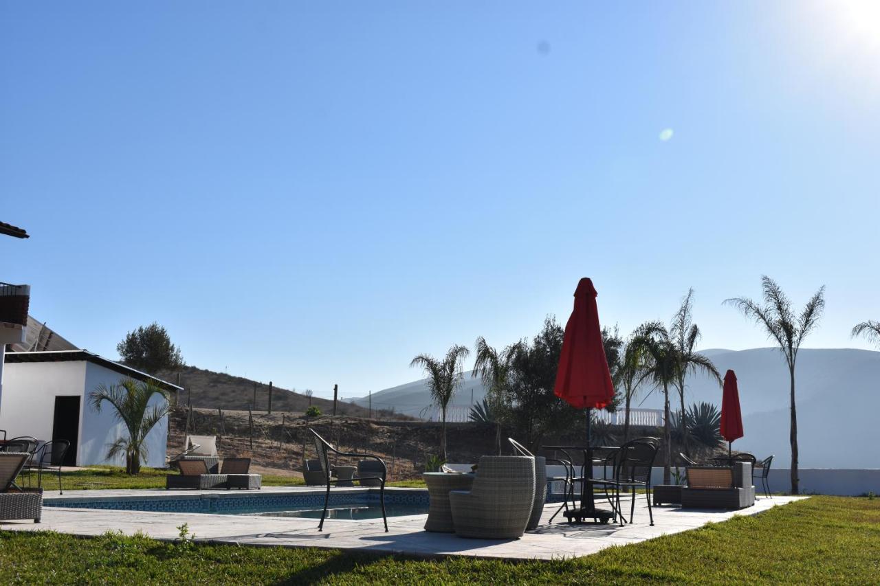 Vinas Del Castillo Ensenada Exterior foto